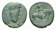 Divus Augustus Æ Amphipolis (Macedonia) circa 14