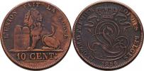 10 Centimes 1856