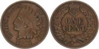 1 Cent 1891