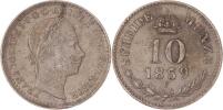10 Krejcar 1859 V