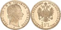1/4 Zlatník 1865 A "RR"