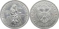 3 RM 1930 J - Vogelweide         KM 69_dr. hr. ražbou