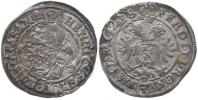 Groš 1628 s titulem Ferdinanda II.
