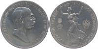 5 Koruna 1908 b.zn. - jubilejní