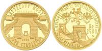 Česká republika 1993 - , 2500 Kč, 2008