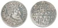 III groš 1599 IF