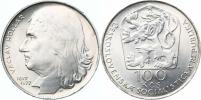 100 Kčs 1977 - Hollar