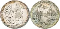 Stříbrná medaile 1929
