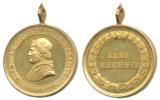Pius IX. - medaile BENE MERENTI (Za zásluhy)