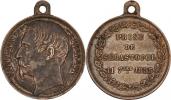 AE pamětní medaile na obranu Sevastopolu 1855