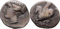 AR Hemidrachma (1/6 Statéru)