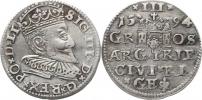III groš 1594