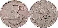 5 Koruna 1927