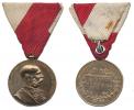 Občanská jubilejní pamětní medaile 1898