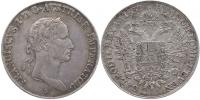1/2 Tolar 1832 A