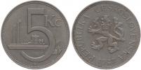 5 Kč 1927_R!