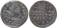 III Groš 1596