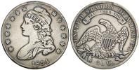 50 cent 1834. KM-37