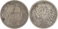 10 kr. 1871 b.zn.    "R"