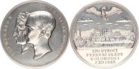 F.J.I. a Ferdinand V. - K 170. výročí předání vlády v Olomouci 2.