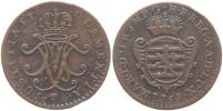 2 Liard 1759