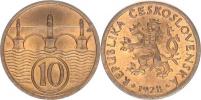 10 hal. 1928      "sbírkový"