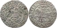 1/2 groš litevský 1558