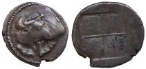 Makedonie-Akanthos, 424-380 př.Kr.