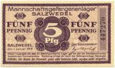 5 Pfennig 1916