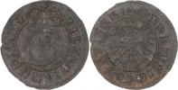 Haléř 1654