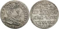 3 Groš 1596