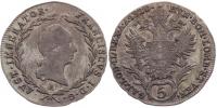 5 Grajciar 1820