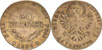 20 kr. 1809 Tyroly