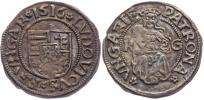 Denár 1516