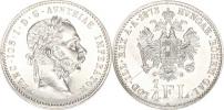 1/4 Zlatník 1873 "RR"
