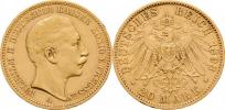 20 Marka 1893 A