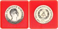 10 M 1966 - K.F. Schinkel KM 15.1 "RR" +certifikát