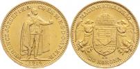20 Koruna 1914