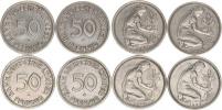 50 Pfennig 1949 D
