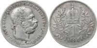 1 Koruna 1894 b.zn.