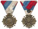 Petar I. - Pamětní medaile pro účastníky války 1914 - 1918