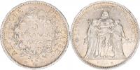 5 Francs 1873 A          KM 820