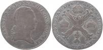 1/2 Tolar křížový 1796 C_RRR!