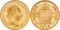 4 Zlatník 1878 KB (pouze 15.000 ks)