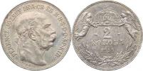 2 Koruna 1914 KB     "R"_pěkná patina