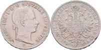 1/4 Zlatník 1857 V