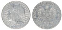5 Zlotých 1933