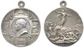 Medaile na Svatý rok 1933