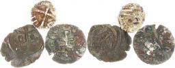 3 kusů 14. - 15. stol.