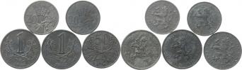 1 Koruna 1942